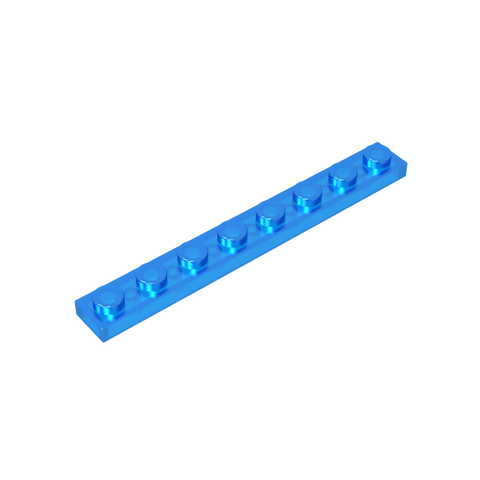 Gobricks,Plate 1 x 8,3460