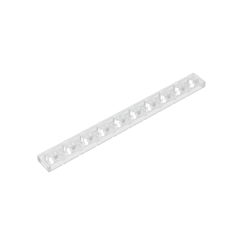 Gobricks,Plate 1 x 10,4477