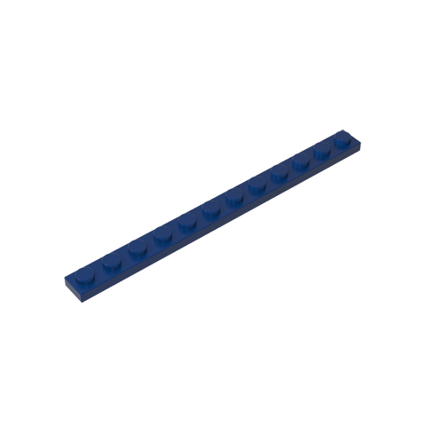 Gobricks,Plate 1 x 12,60479