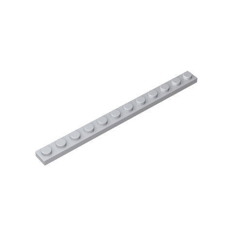 Gobricks,Plate 1 x 12,60479