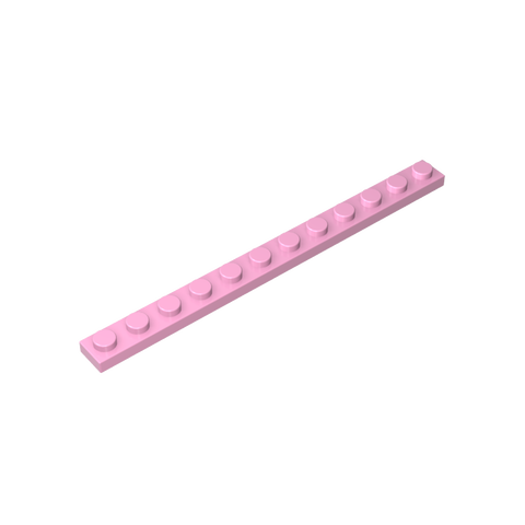 Gobricks,Plate 1 x 12,60479