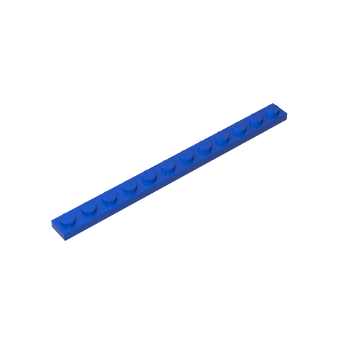 Gobricks,Plate 1 x 12,60479