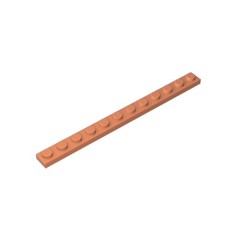 Gobricks,Plate 1 x 12,60479