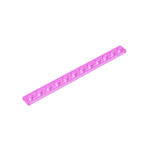 Gobricks,Plate 1 x 12,60479
