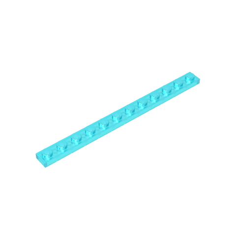 Gobricks,Plate 1 x 12,60479