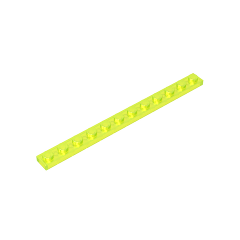 Gobricks,Plate 1 x 12,60479