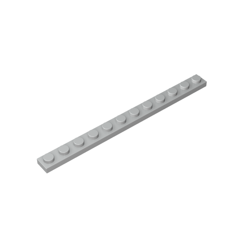 Gobricks,Plate 1 x 12,60479