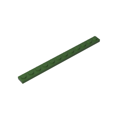 Gobricks,Plate 1 x 12,60479