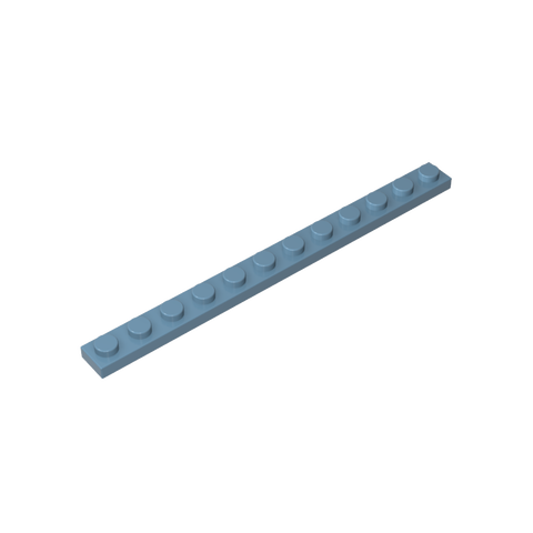 Gobricks,Plate 1 x 12,60479