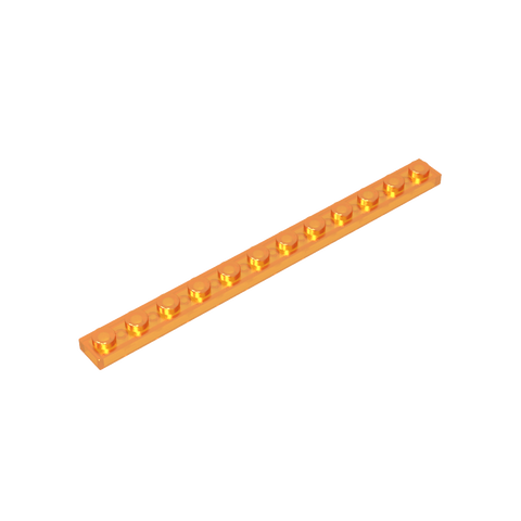 Gobricks,Plate 1 x 12,60479