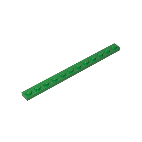 Gobricks,Plate 1 x 12,60479