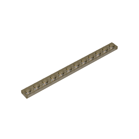 Gobricks,Plate 1 x 12,60479