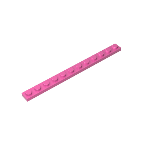 Gobricks,Plate 1 x 12,60479