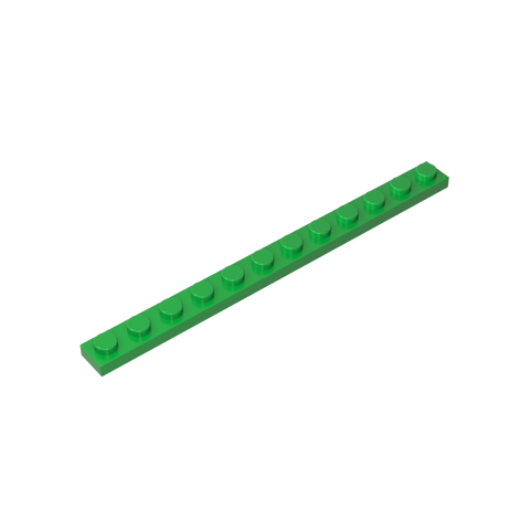 Gobricks,Plate 1 x 12,60479