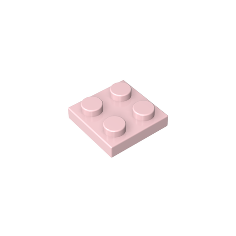 Gobricks,Plate 2 x 2,3022,94148