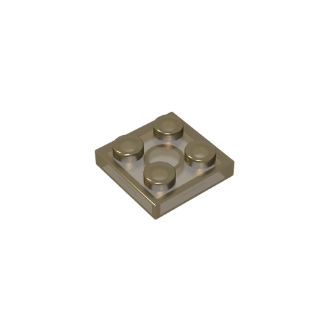Gobricks,Plate 2 x 2,3022,94148