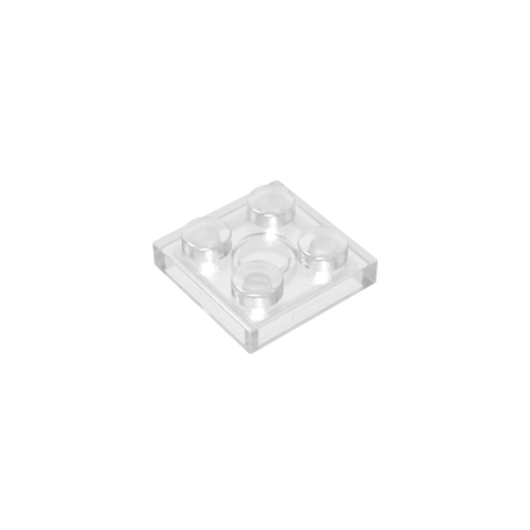 Gobricks,Plate 2 x 2,3022,94148