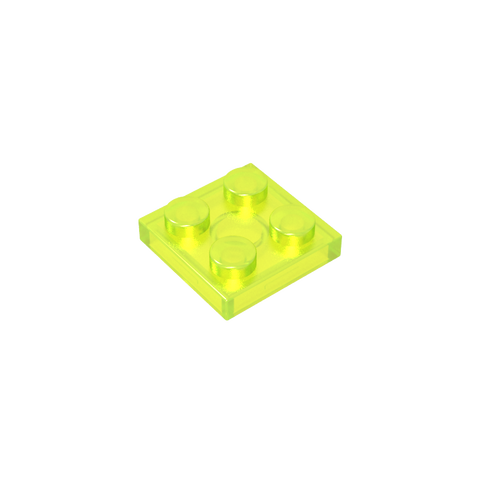 Gobricks,Plate 2 x 2,3022,94148