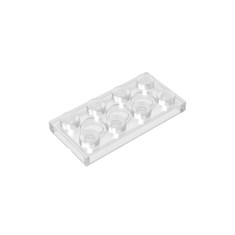 Gobricks,Plate 2 x 4,3020,3020a