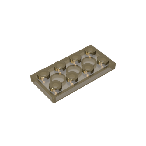 Gobricks,Plate 2 x 4,3020,3020a