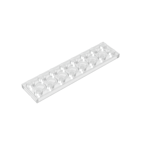 Gobricks,Plate 2 x 8,3034,3034a