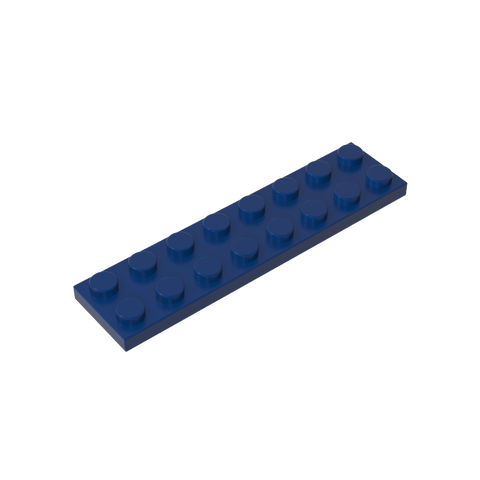 Gobricks,Plate 2 x 8,3034,3034a