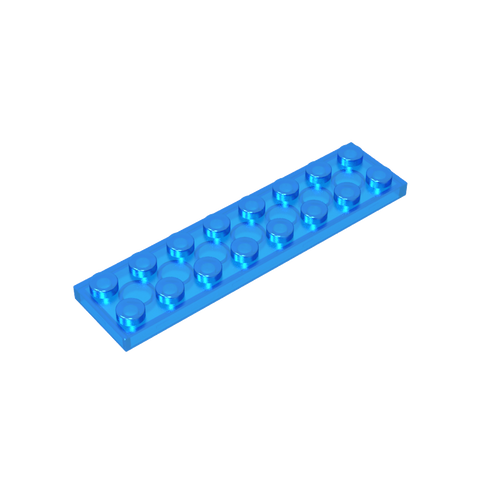 Gobricks,Plate 2 x 8,3034,3034a