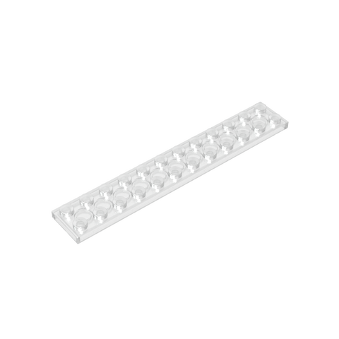 Gobricks,Plate 2 x 12,2445
