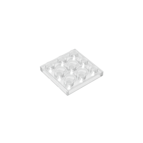 Gobricks,Plate 3 x 3,11212