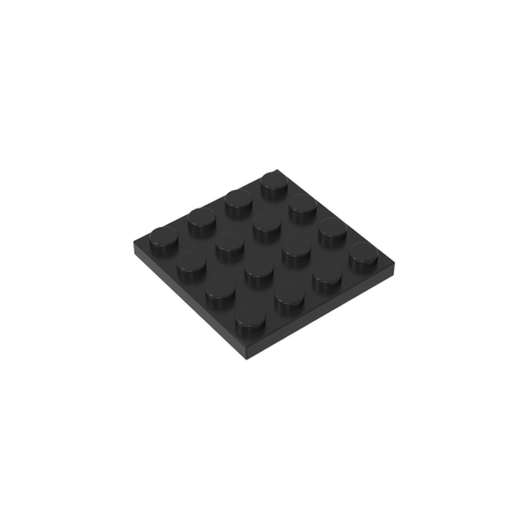 Gobricks,Plate 4 x 4,3031