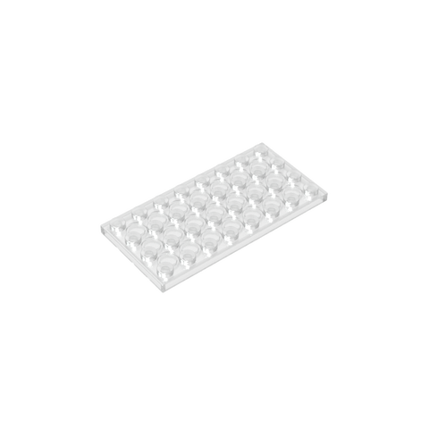 Gobricks,Plate 4 x 8,3035,3035a