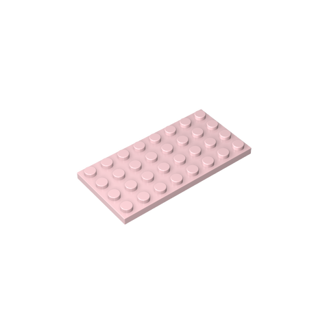 Gobricks,Plate 4 x 8,3035,3035a