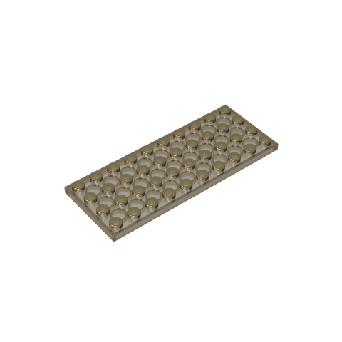 Gobricks,Plate 4 x 10,3030,3030a