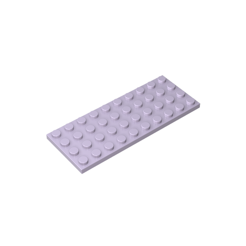 Gobricks,Plate 4 x 10,3030,3030a