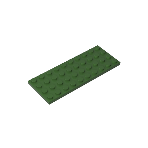 Gobricks,Plate 4 x 10,3030,3030a