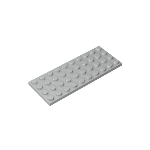 Gobricks,Plate 4 x 10,3030,3030a