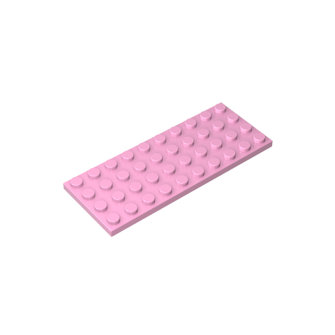 Gobricks,Plate 4 x 10,3030,3030a