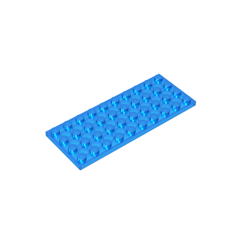 Gobricks,Plate 4 x 10,3030,3030a
