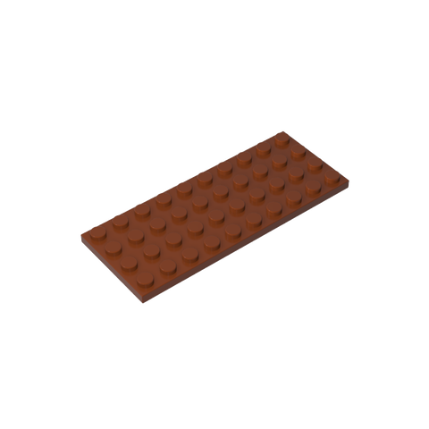Gobricks,Plate 4 x 10,3030,3030a