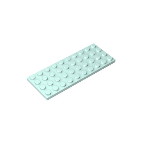 Gobricks,Plate 4 x 10,3030,3030a