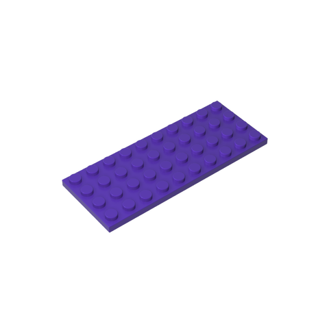 Gobricks,Plate 4 x 10,3030,3030a