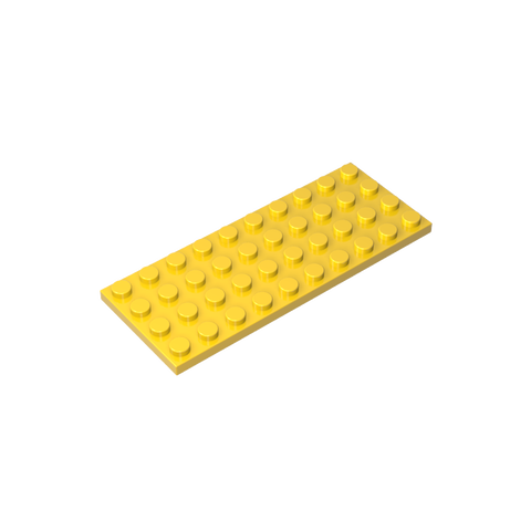 Gobricks,Plate 4 x 10,3030,3030a