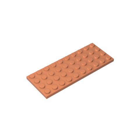 Gobricks,Plate 4 x 10,3030,3030a