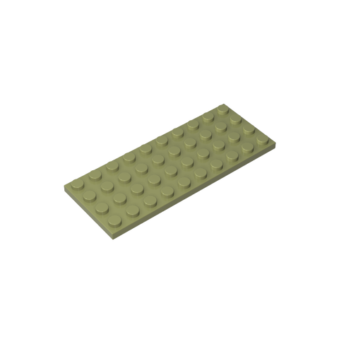 Gobricks,Plate 4 x 10,3030,3030a
