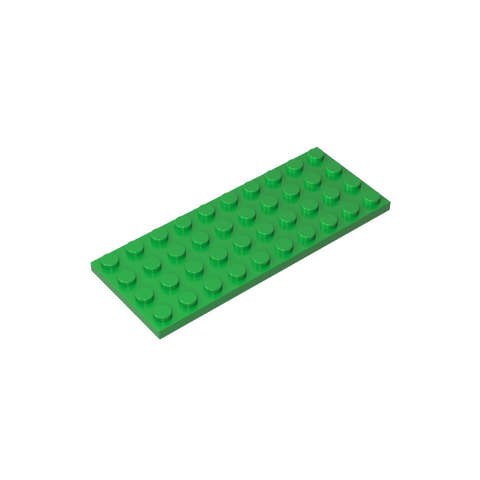 Gobricks,Plate 4 x 10,3030,3030a