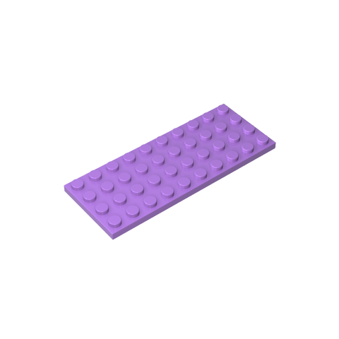 Gobricks,Plate 4 x 10,3030,3030a