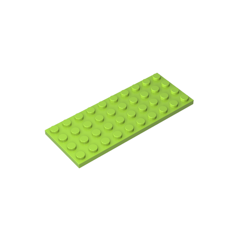 Gobricks,Plate 4 x 10,3030,3030a
