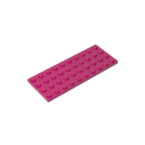 Gobricks,Plate 4 x 10,3030,3030a