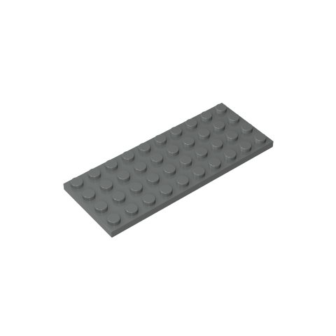 Gobricks,Plate 4 x 10,3030,3030a