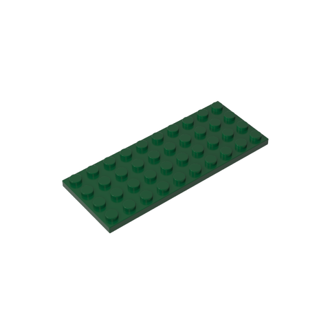 Gobricks,Plate 4 x 10,3030,3030a